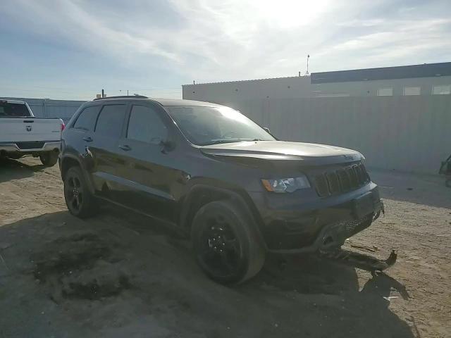 2018 Jeep Grand Cherokee Laredo VIN: 1C4RJFAGXJC410792 Lot: 73679404