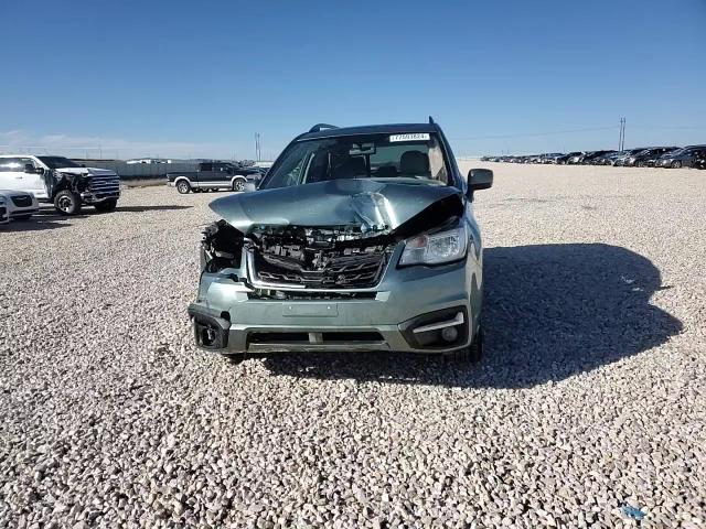 2017 Subaru Forester 2.5I Limited VIN: JF2SJALC5HH490158 Lot: 77593824