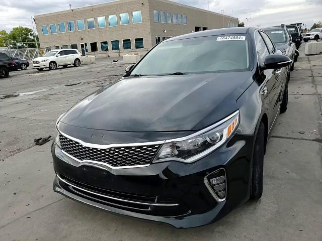 2018 Kia Optima Lx VIN: 5XXGT4L38JG225639 Lot: 76474864