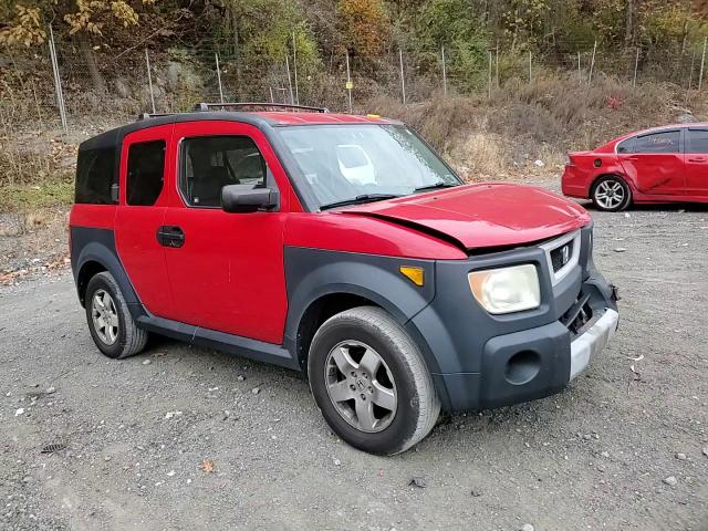 2005 Honda Element Ex VIN: 5J6YH28625L002820 Lot: 77538414