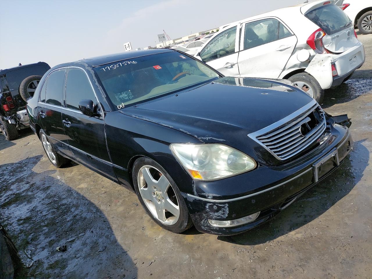 2005 LEXUS LS 430