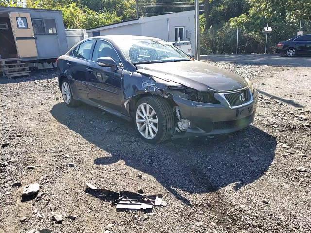 2010 Lexus Is 250 VIN: JTHCF5C20A5040121 Lot: 74847904