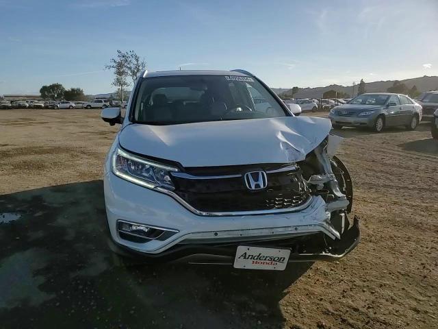 2016 Honda Cr-V Exl VIN: 5J6RM3H78GL029103 Lot: 78956354