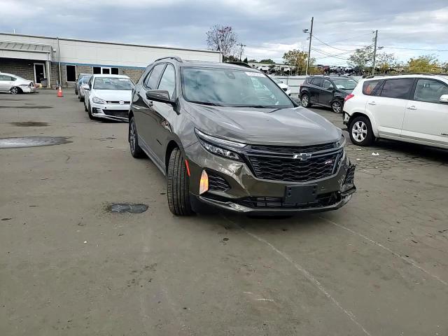 2024 Chevrolet Equinox Rs VIN: 3GNAXWEG3RL127213 Lot: 74928294