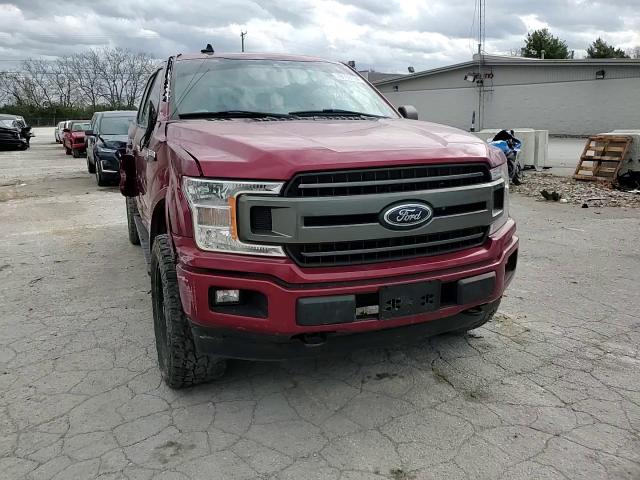 2019 Ford F150 Supercrew VIN: 1FTEW1E56KFD30398 Lot: 78130164