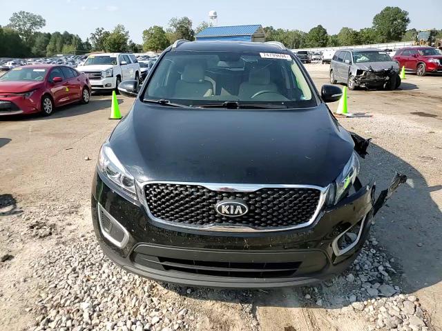 2018 Kia Sorento Lx VIN: 5XYPG4A35JG338385 Lot: 74799694