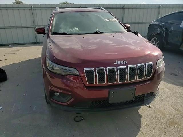 2021 Jeep Grand Cherokee - Image 12