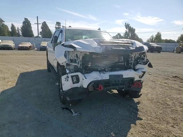 2022 GMC Sierra K2500 At4 VIN: 1GT49PEY2NF289207 Lot: 75048844