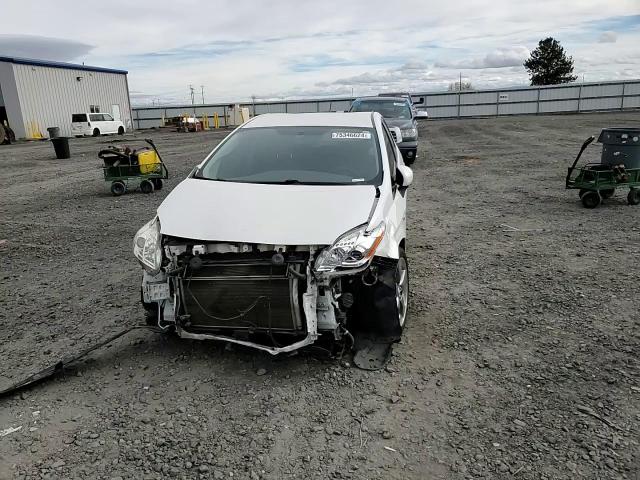 2013 Toyota Prius VIN: JTDKN3DU6D5590996 Lot: 75346624