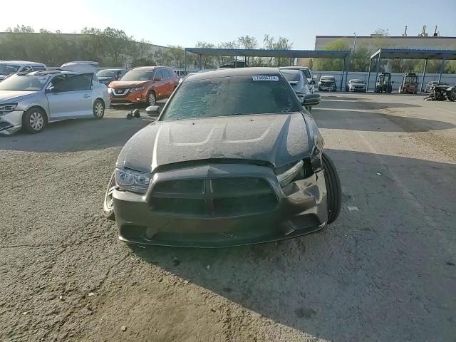 2014 Dodge Charger Se VIN: 2C3CDXBG6EH324632 Lot: 76606774