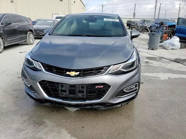 2018 Chevrolet Cruze Premier VIN: 1G1BF5SM4J7150974 Lot: 78457664