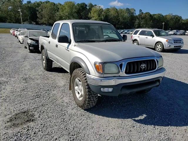 2003 Toyota Tacoma Double Cab VIN: 5TEHN72N53Z261571 Lot: 76401264