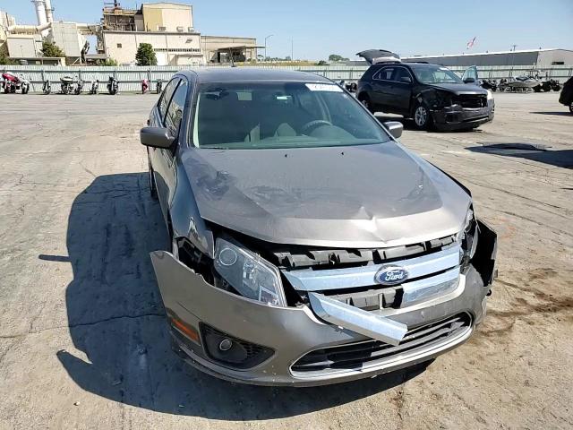 2010 Ford Fusion Se VIN: 3FAHP0HA3AR360933 Lot: 72546534