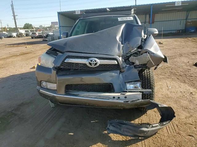 2013 Toyota 4Runner Sr5 VIN: JTEBU5JR8D5140471 Lot: 74622814