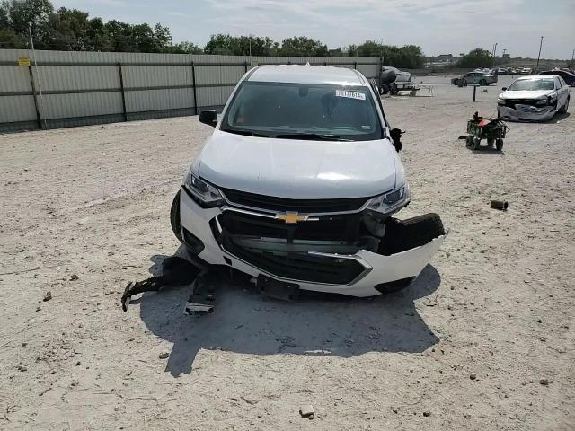 2018 Chevrolet Traverse Ls VIN: 1GNEVFKWXJJ184314 Lot: 76177614