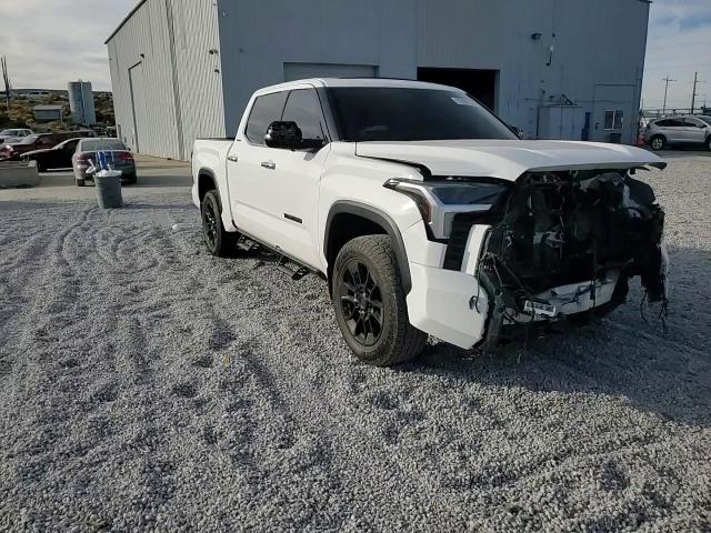 2022 Toyota Tundra Crewmax Limited VIN: 5TFJA5DB2NX021229 Lot: 75503534