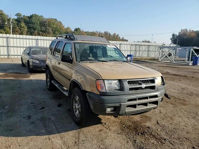 2001 Nissan Xterra Xe VIN: 5N1ED28T41C566100 Lot: 78051054