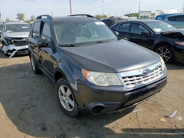 2012 Subaru Forester 2.5X VIN: JF2SHBBC0CH410342 Lot: 75286254