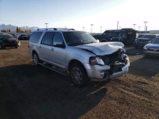 2011 Ford Expedition El Limited VIN: 1FMJK2A53BEF21476 Lot: 75571764