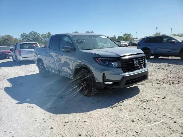 2023 Honda Ridgeline Black Edition VIN: 5FPYK3F88PB040972 Lot: 75201264