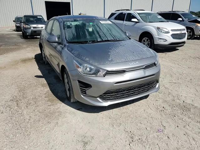 2023 Kia Rio Lx VIN: 3KPA24AD1PE520538 Lot: 77745244