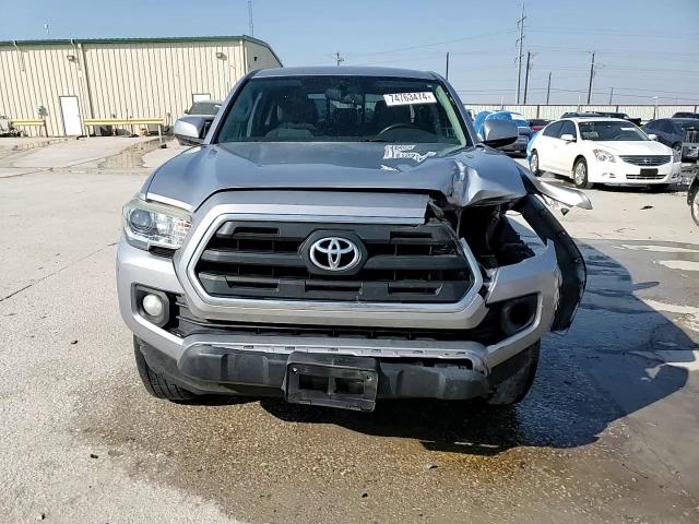 5TFAZ5CN3HX031275 2017 Toyota Tacoma Double Cab