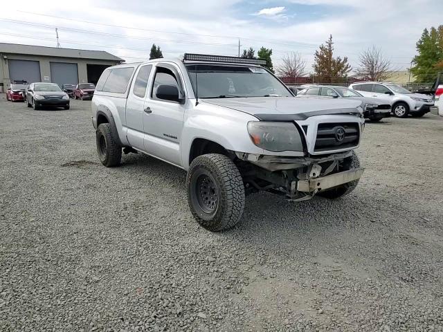 2009 Toyota Tacoma Access Cab VIN: 5TETX22N69Z629739 Lot: 75426024