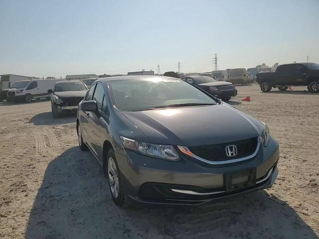 19XFB2F58EE036262 2014 Honda Civic Lx