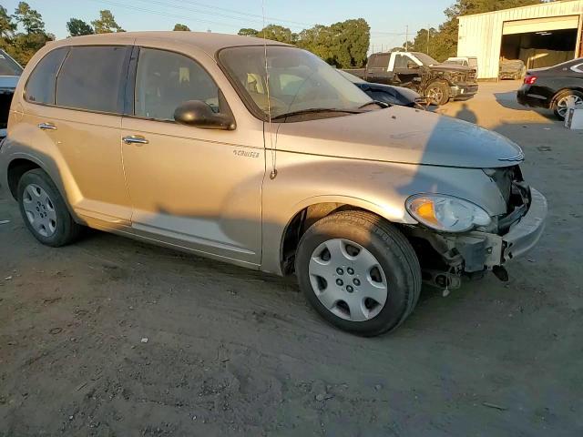 2006 Chrysler Pt Cruiser Touring VIN: 3A4FY58B36T346118 Lot: 76973844