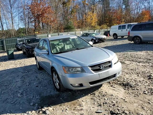 2006 Hyundai Sonata - Image 11