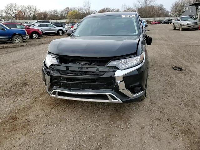 2019 Mitsubishi Outlander Se VIN: JA4AZ3A33KZ015024 Lot: 77754654