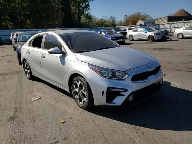 2020 Kia Forte Fe VIN: 3KPF24AD8LE206501 Lot: 76035264