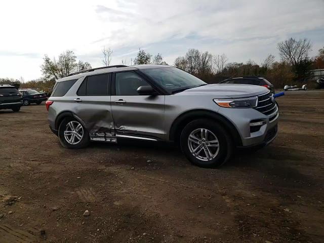 2021 Ford Explorer Xlt VIN: 1FMSK8DH0MGA93967 Lot: 78525044