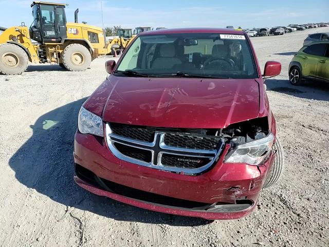 2015 Dodge Grand Caravan Sxt VIN: 2C4RDGCG7FR524970 Lot: 77541014