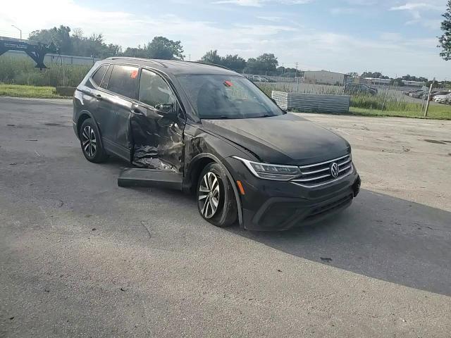 2023 Volkswagen Tiguan S VIN: 3VVRB7AX8PM003503 Lot: 73863994