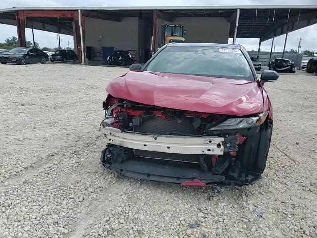 2021 Toyota Camry Xse VIN: 4T1K61AK5MU462285 Lot: 77991294