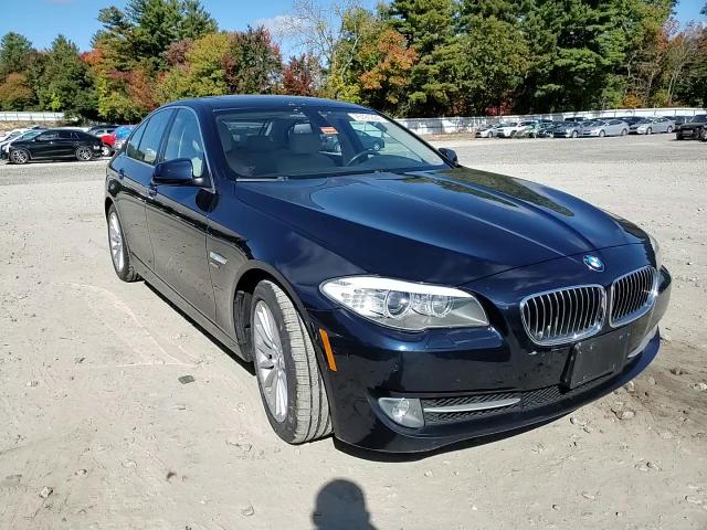 2011 BMW 535 Xi VIN: WBAFU7C52BC875495 Lot: 75791224