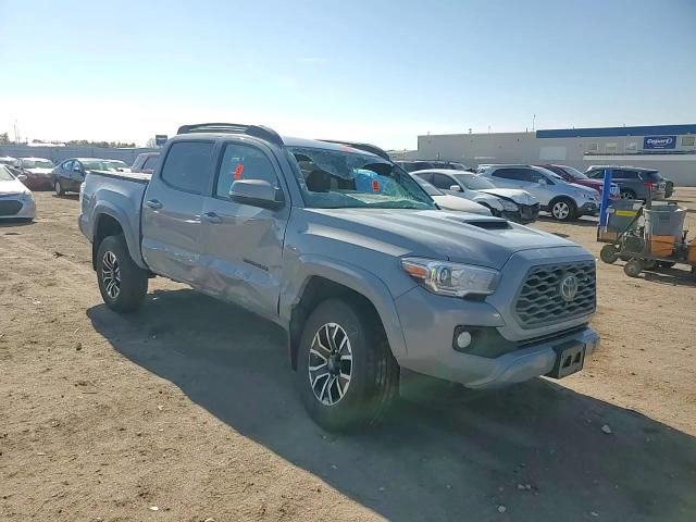 2021 Toyota Tacoma Double Cab VIN: 3TYCZ5AN4MT047520 Lot: 77682184