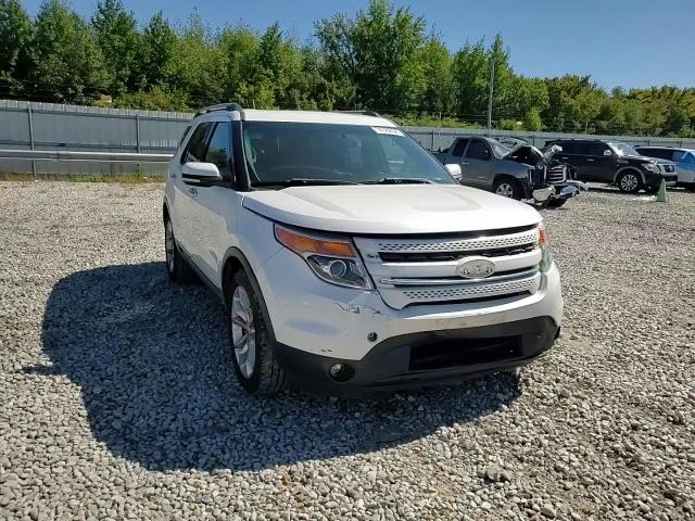 2011 Ford Explorer Limited VIN: 1FMHK7F8XBGA59985 Lot: 74129834