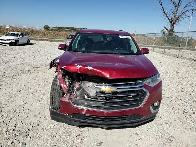 2018 Chevrolet Traverse Lt VIN: 1GNERGKW2JJ258948 Lot: 76634924