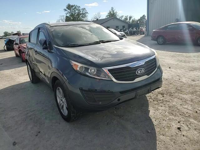 2013 Kia Sportage Base VIN: KNDPB3A29D7484726 Lot: 76257294