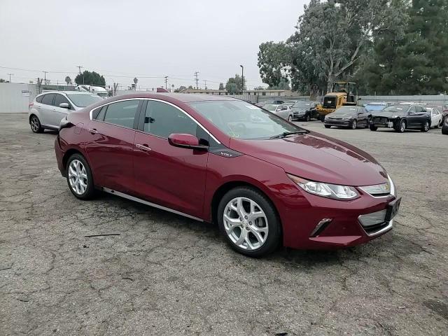 2017 Chevrolet Volt Premier VIN: 1G1RD6S58HU123873 Lot: 75657944