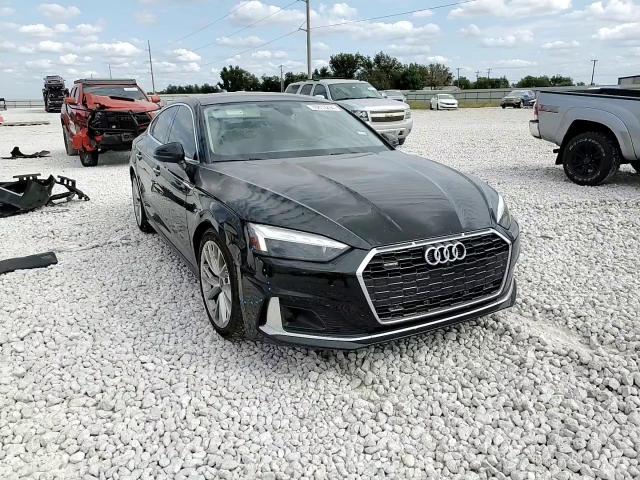 2023 Audi A5 Premium Plus 40 VIN: WAUCBCF53PA056642 Lot: 76813254