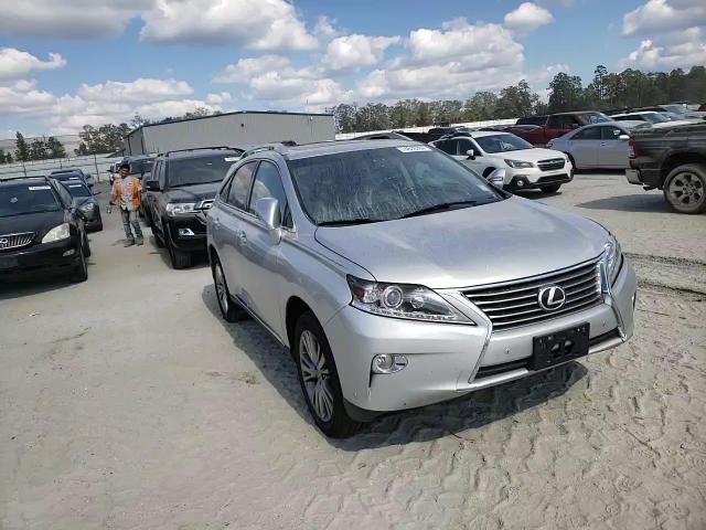 2013 Lexus Rx 350 Base VIN: 2T2BK1BA3DC200084 Lot: 74610784