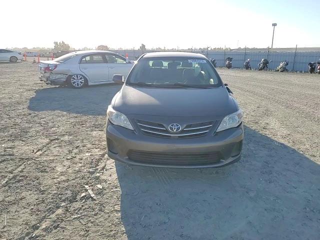 2T1BU4EE5DC976084 2013 Toyota Corolla Base