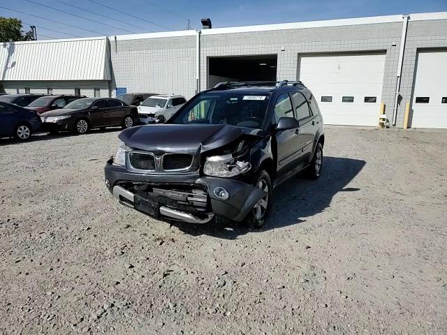 2007 Pontiac Torrent VIN: 2CKDL73F676011788 Lot: 75606214