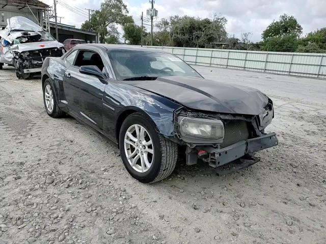 2014 Chevrolet Camaro Ls VIN: 2G1FA1E33E9218083 Lot: 78262144