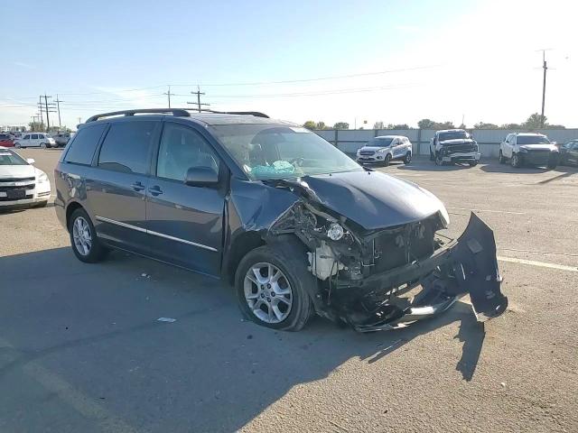 2006 Toyota Sienna Xle VIN: 5TDBA22C26S073935 Lot: 77685354