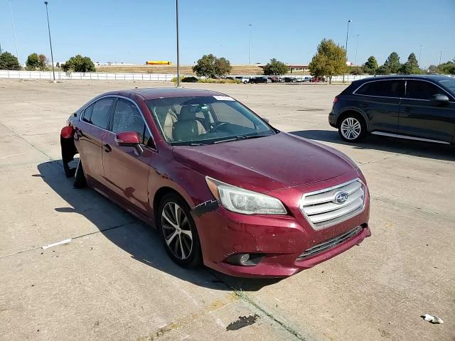 2016 Subaru Legacy 2.5I Limited VIN: 4S3BNAN65G3026258 Lot: 78172424