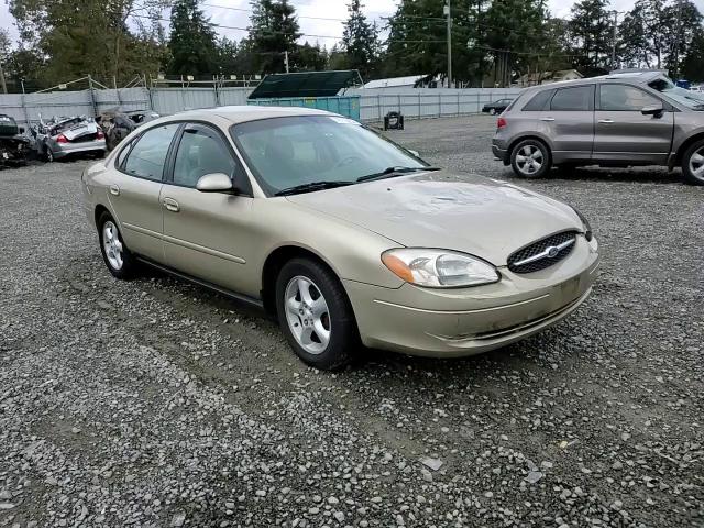 2000 Ford Taurus Ses VIN: 1FAFP55U5YG105446 Lot: 76118854